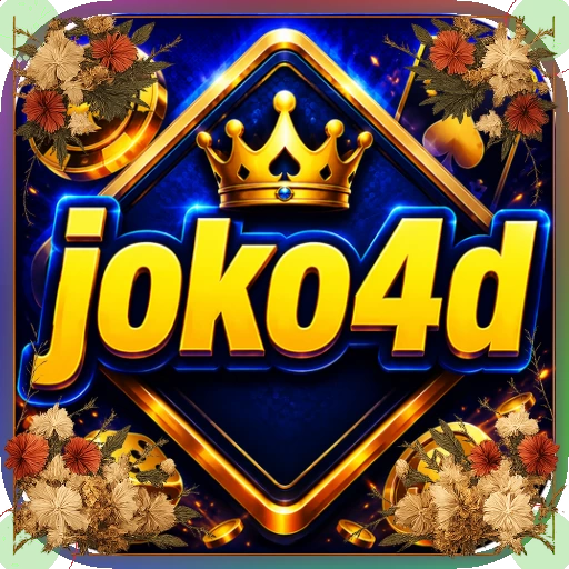 joko4d App Game Online Indonesia Terbaru APK Resmi — ikon aplikasi