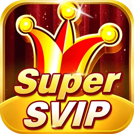 supersvip Platform Game Online Indonesia Terpercaya APK Resmi — ikon aplikasi