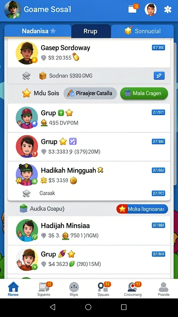 Screenshot surga19: Akses Game Online Praktis Indonesia nomor 3