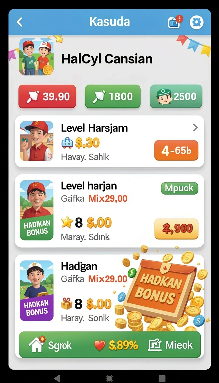 Screenshot supersvip Platform Game Online Indonesia Terpercaya nomor 2