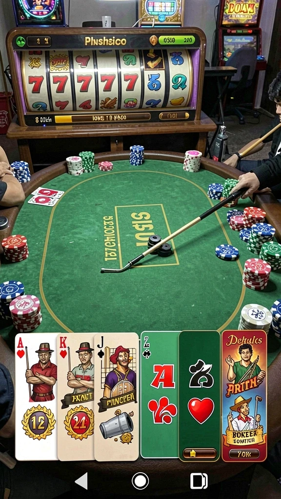 Screenshot jamin777 APK Terbaru: Download Cepat dan Gratis nomor 3