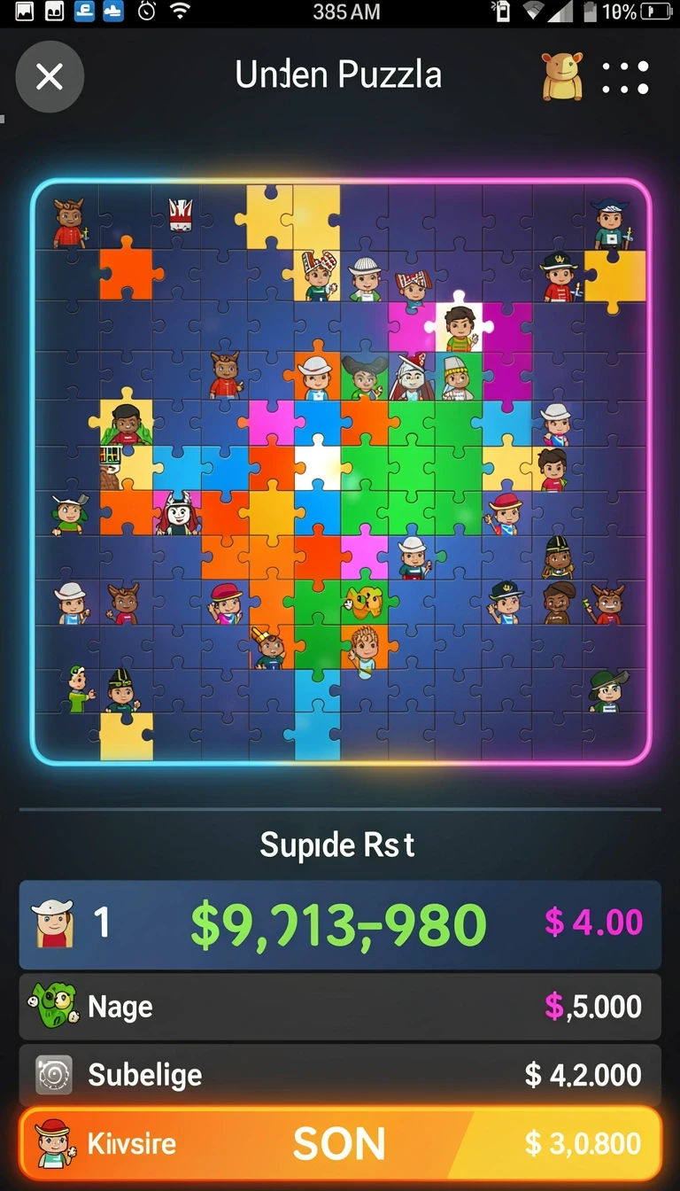 Screenshot supersvip Platform Game Online Indonesia Terpercaya nomor 1