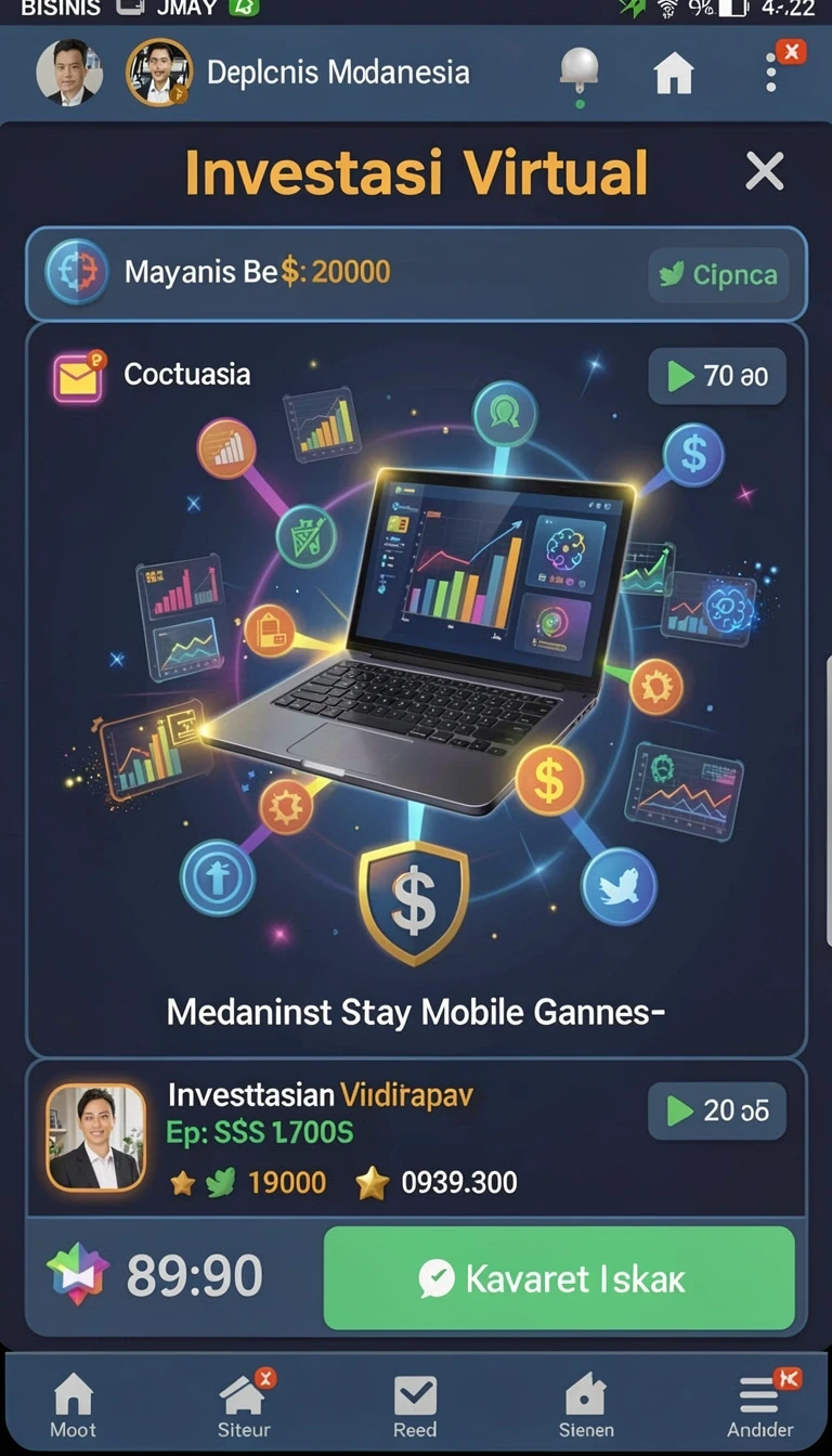 Screenshot idn89 APK Terbaru: Download Cepat dan Gratis nomor 2