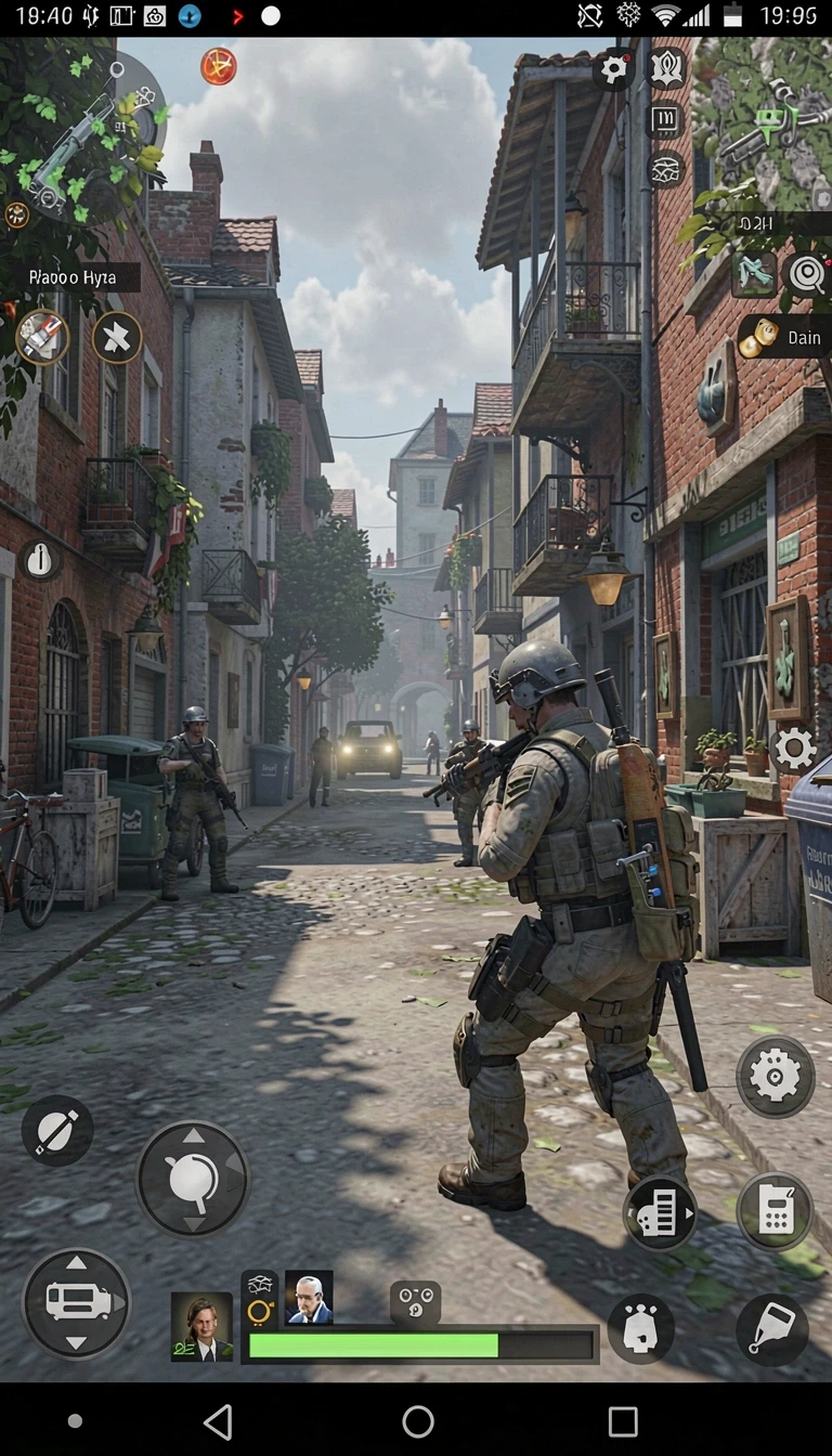 Screenshot surga19: Akses Game Online Praktis Indonesia nomor 1