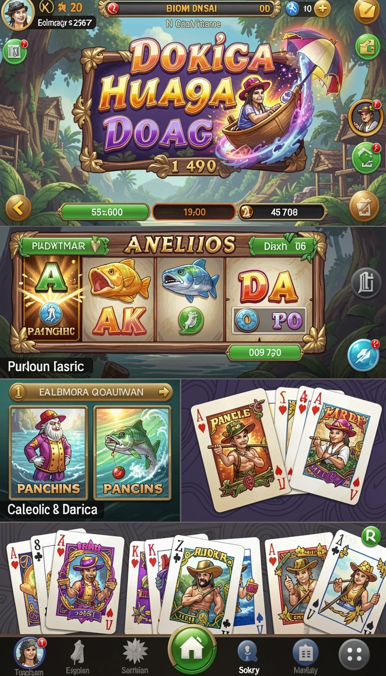 Screenshot joko4d App Game Online Indonesia Terbaru nomor 1