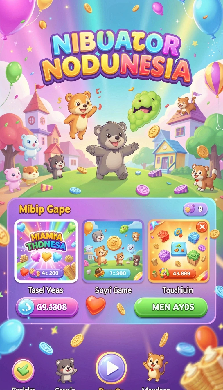 Screenshot ht9 Aplikasi Game Online Praktis Indonesia nomor 3