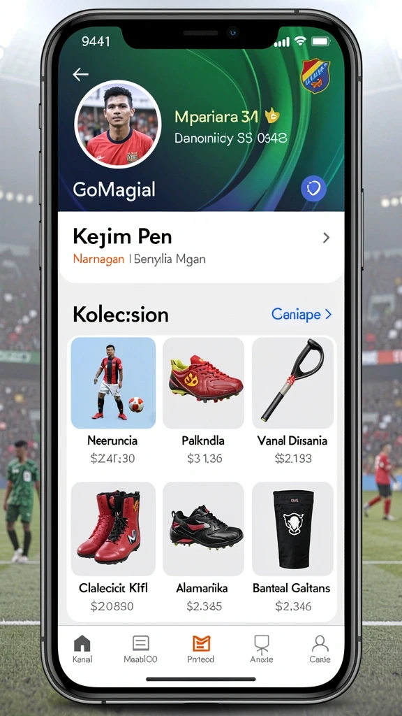Screenshot megafafa Aplikasi Game Online Indonesia Terbaru 2026 nomor 1